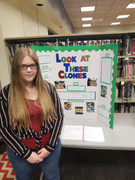 Science Fair Project